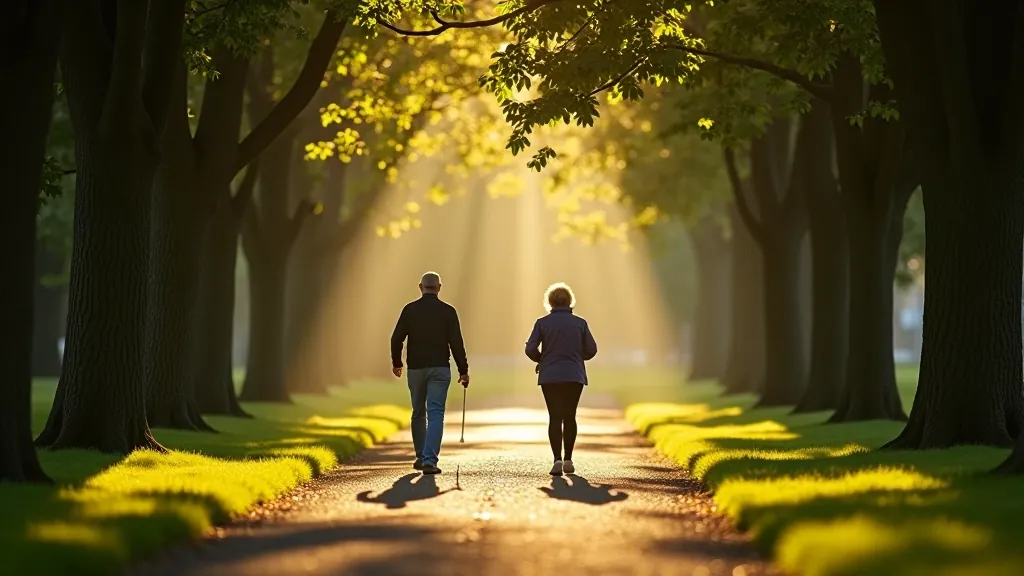 Phoenix Park Heritage Walk